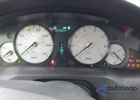 2008 Chrysler 300 Touring из США, поврежденный, VIN 2C3LK53G58H329933